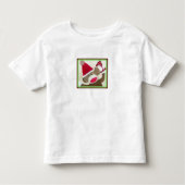Socket Monkey First Birthday T shirt (Voorkant)