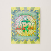 Socket Monkey LPN verpleegster