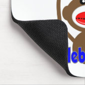 Socket Monkey Phlebotomist Gifts-Schattig Muismat (Hoek)