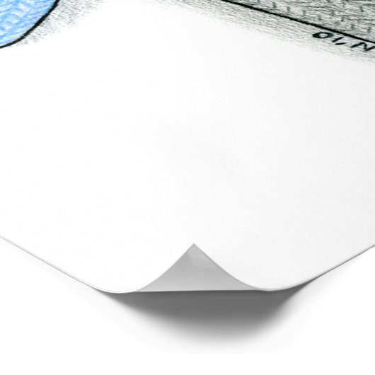 Socket Monkey Print (Hoek)