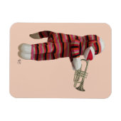 Socket Monkey-spelcomputer 2 Magneet (Horizontaal)