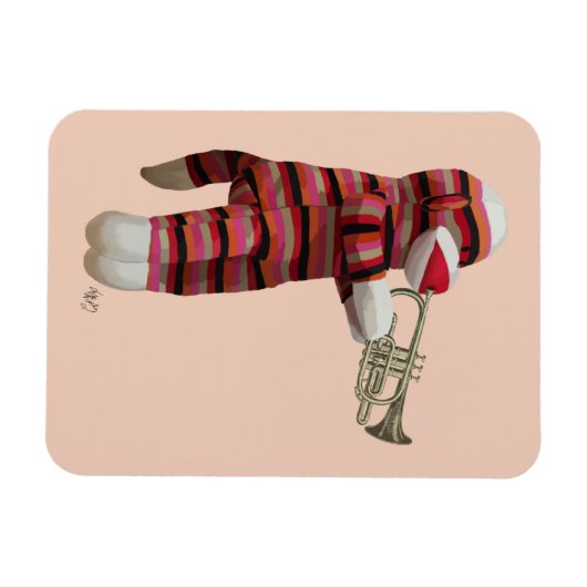 Socket Monkey-spelcomputer 2 Magneet (Horizontaal)