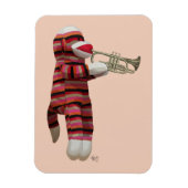 Socket Monkey-spelcomputer 2 Magneet (Verticaal)