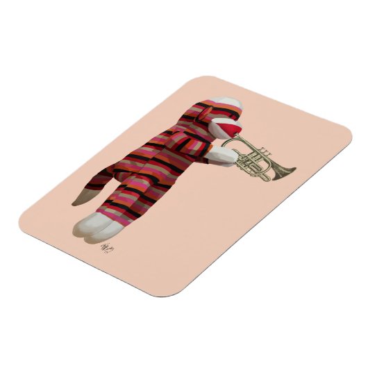 Socket Monkey-spelcomputer 2 Magneet (Linkerzijde)