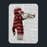 Socket Monkey-spelcomputer Magneet<br><div class="desc">Kinderen</div>