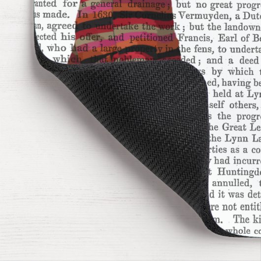 Socket Monkey-spelcomputer Muismat (Hoek)