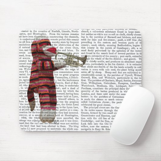 Socket Monkey-spelcomputer Muismat (Met muis)