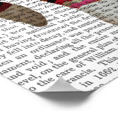 Socket Monkey-spelcomputer Poster (Hoek)