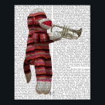 Socket Monkey-spelcomputer Poster<br><div class="desc">Kinderen</div>