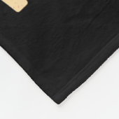 Socket Wrench Whisperer Retro Mechanic Crew Auto T Fleece Deken (Hoek)