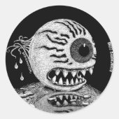 Socketman Sticker (Voorkant)