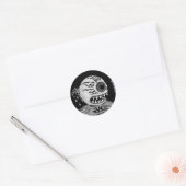 Socketman Sticker (Envelop)