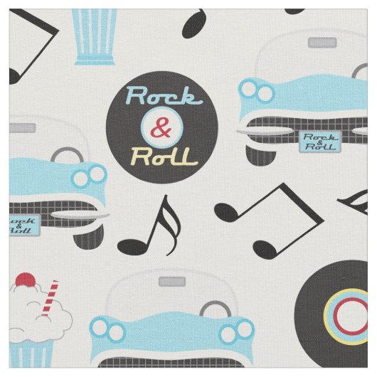  sockets van de 50s stof (Close Up)