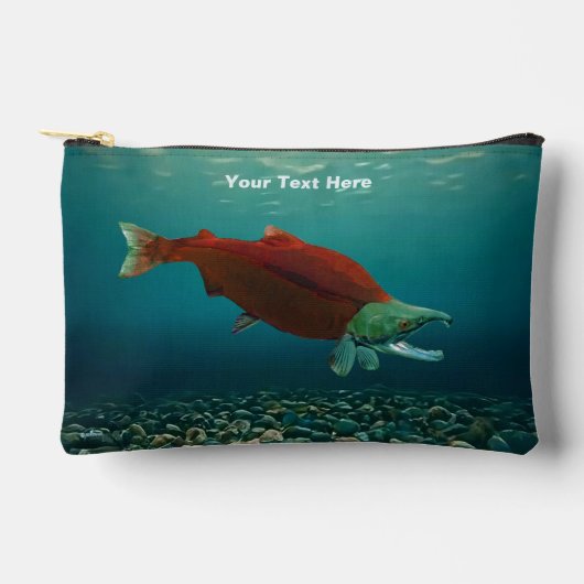 Sockeye Salmon Etui (Voorkant)