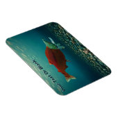 Sockeye Salmon Magneet (Rechterzijde)