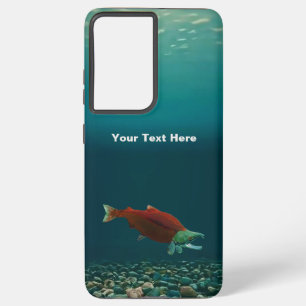 Sockeye Salmon Samsung Galaxy Hoesje