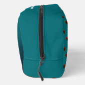 Sockeye Salmon Toilettasje (Rechts)