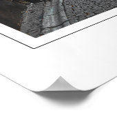 Sockholm, Zweden Poster (Hoek)