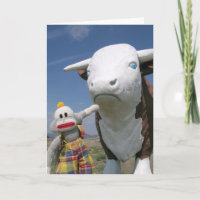 SockMonkey en Vriend