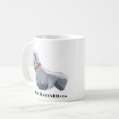 Socko Koffiemok (Voorkant links)