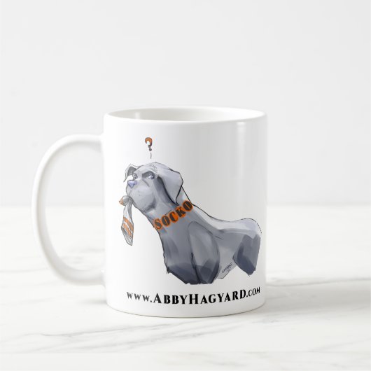 Socko Koffiemok (Links)
