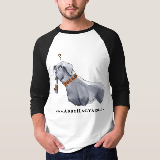 Socko-Shirt T-shirt (Voorkant)