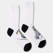 Socko-Sokken Sokken (Rechts)