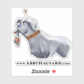 Socko-Sticker Sticker (Vel)
