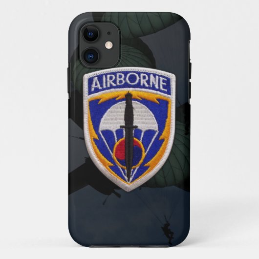 SOCKOR Special Ops Korea iPhone 5 hoesje (Achterkant)