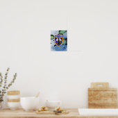 SOCKOR Special Ops Korea Patch Print (Keuken)