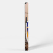 SOCKOR Speciale operaties Korea veteranen Vets Pat iPhone Hoesje (Rechterkant)