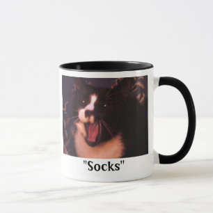 Socks - 2012 winnaar van de MOL/BOL-fotowedstrijd Mok