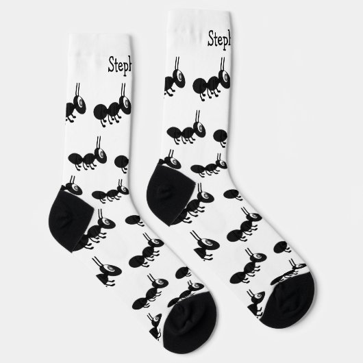 Socks Ant Design Sokken (Rechts)