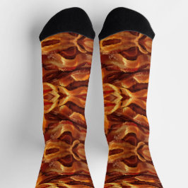 Socks - Bacon Sokken