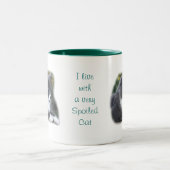 Socks Cat Mok - pas aan (Center)