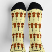 Socks Cello Design Sokken (Top)