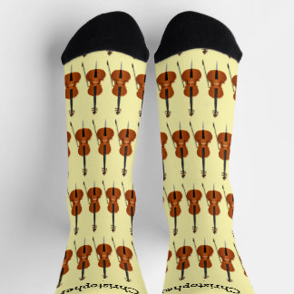 Socks Cello Design Sokken