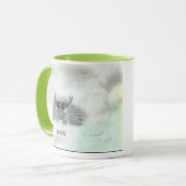 SOCKS de springspin 11 oz. combo-mok Mok (Voorkant links)