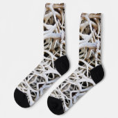 Socks - Elk Antlers Sokken (Links)