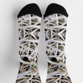 Socks - Elk Antlers Sokken (Top)