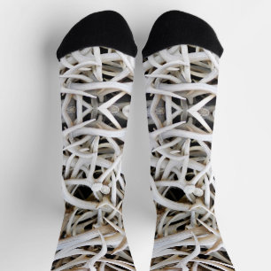 Socks - Elk Antlers Sokken