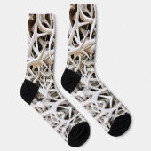 Socks - Elk Antlers Sokken (Rechts)