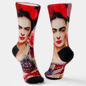 SOCKS: FEET VAN FRIDA K. SOKKEN (Gebogen)