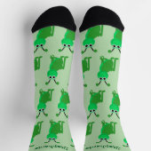Socks Grasshopper Design Sokken (Top)