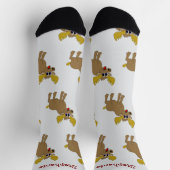 Socks Moose Design Sokken (Top)