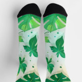 Socks of Leaves Sokken (Top)