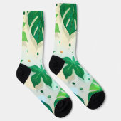Socks of Leaves Sokken (Rechts)