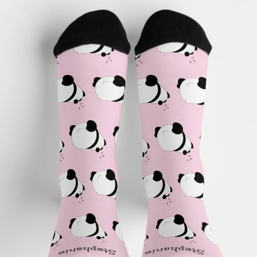Socks Panda Design Sokken (Top)
