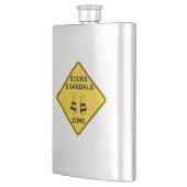 Socks & Sandals Zone Flacon (Links)