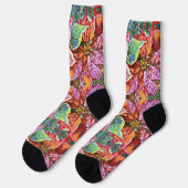 Socks - SG Poinsettias Sokken (Links)